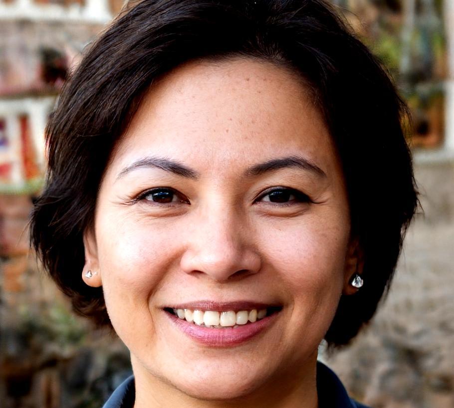 Retrato profesional de Carmen Villareal